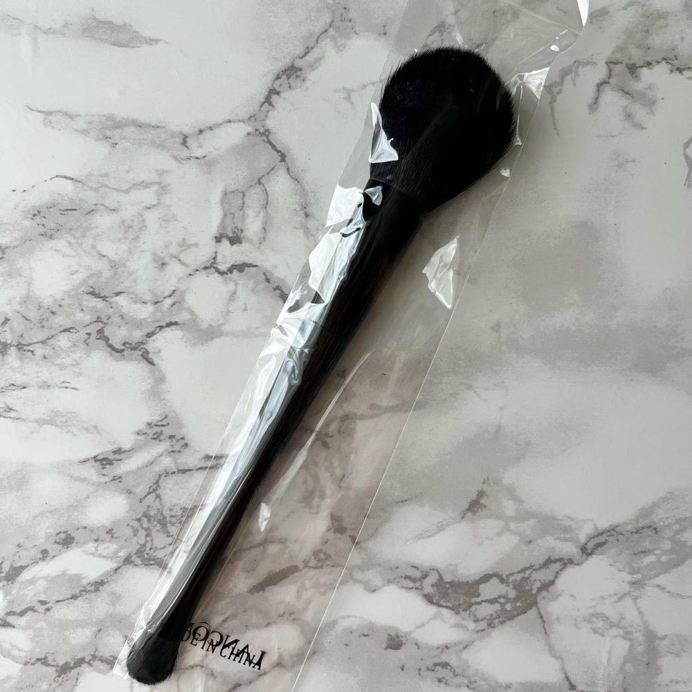 Lancome eye shadow and blush palette and double end make up brush - Picture 8 of 8